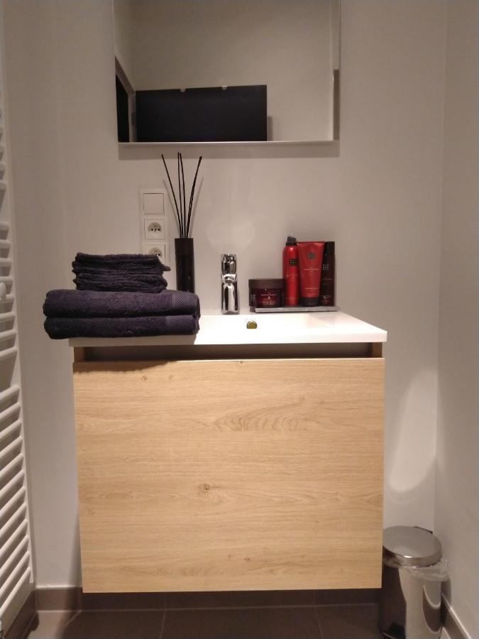 Apartamento The 0507 A Luxury Flat In Amberes Exterior foto