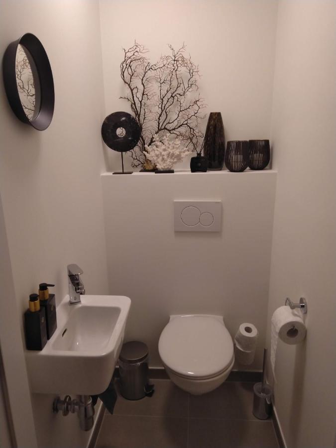 Apartamento The 0507 A Luxury Flat In Amberes Exterior foto