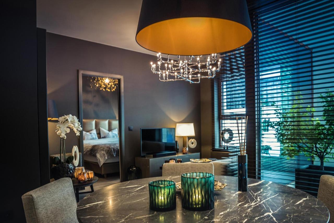 Apartamento The 0507 A Luxury Flat In Amberes Exterior foto