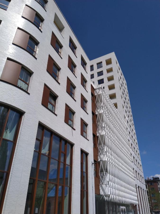 Apartamento The 0507 A Luxury Flat In Amberes Exterior foto